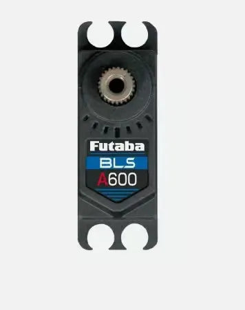 Futaba BLS-A600 6.7kg 0.09s High-Speed Mini Brushless S.Bus2 Air Servo (HV, 28g)