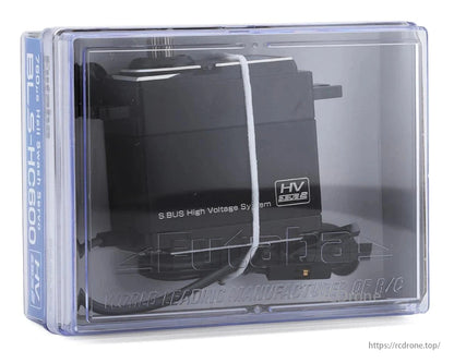 Futaba BLS-HC600 15.2kg 0.07s 760μs Brushless S.Bus2 Helicopter Servo (HV, 77g)
