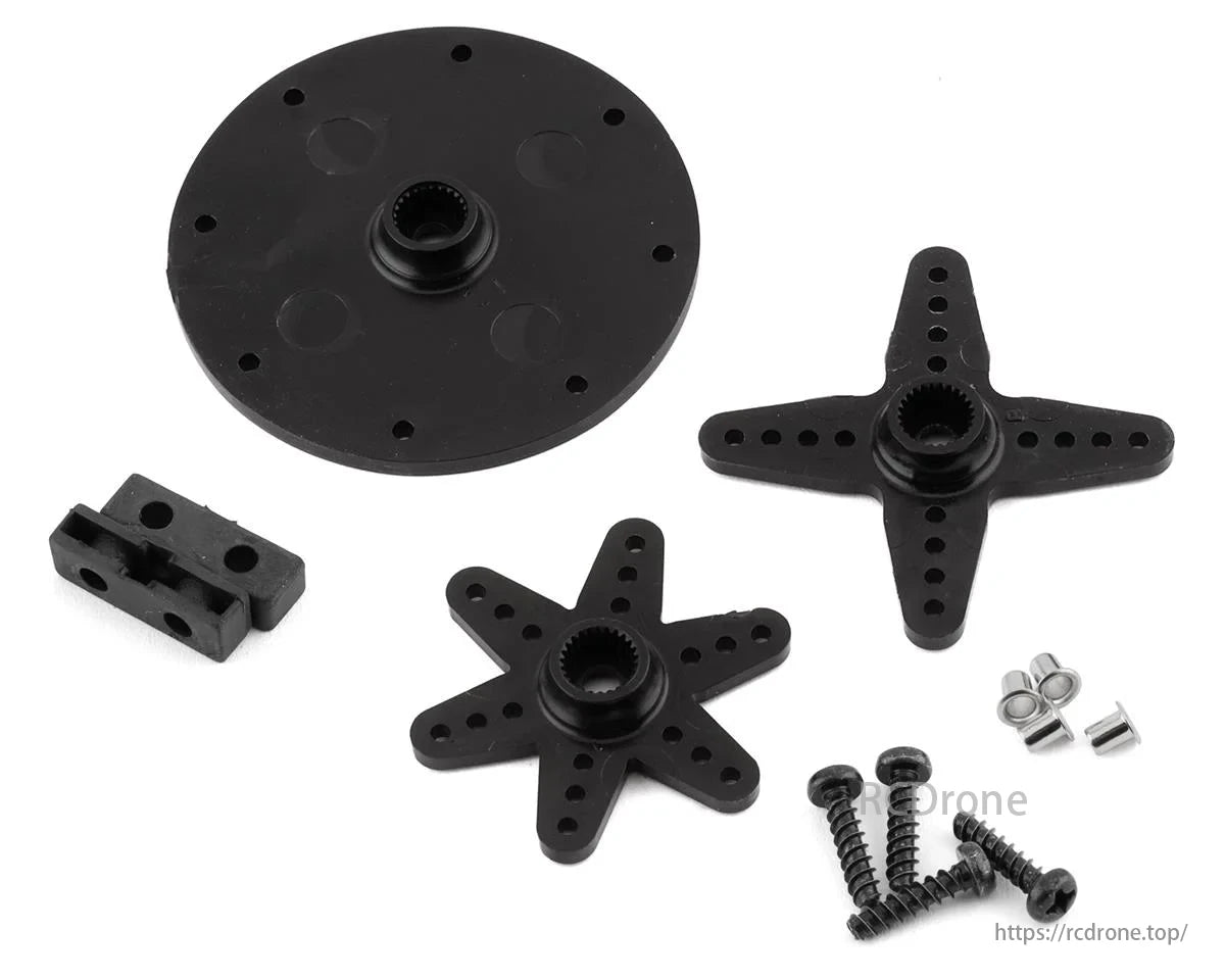 Futaba BLS-HC600 15.2kg 0.07s 760μs Brushless S.Bus2 Helicopter Servo (HV, 77g)