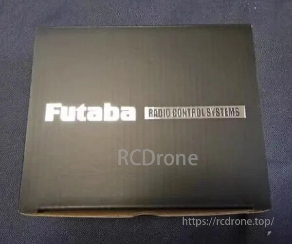 Futaba CGY755 Gyro, The CGY755 offers professional-grade control with servo compatibility, programmability, and support for S.Bus2 telemetry devices.