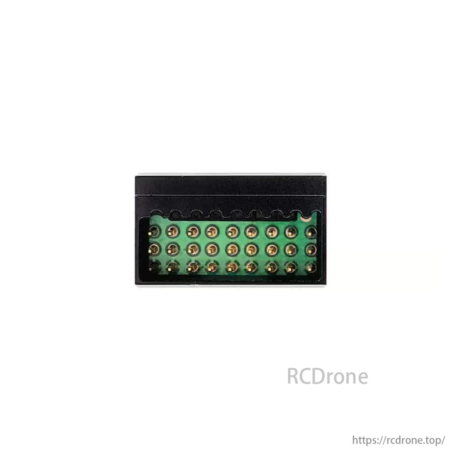 Futaba CGY755 Helicopter Flight Control Gyro for 3D/F3C | 3-Axis Stabilizer with Governor & S.Bus2 Support