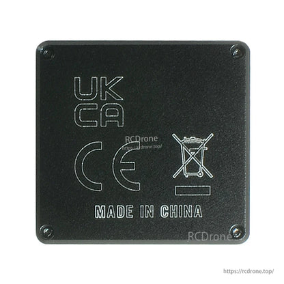 UKCA CE Made in China with recycling symbol