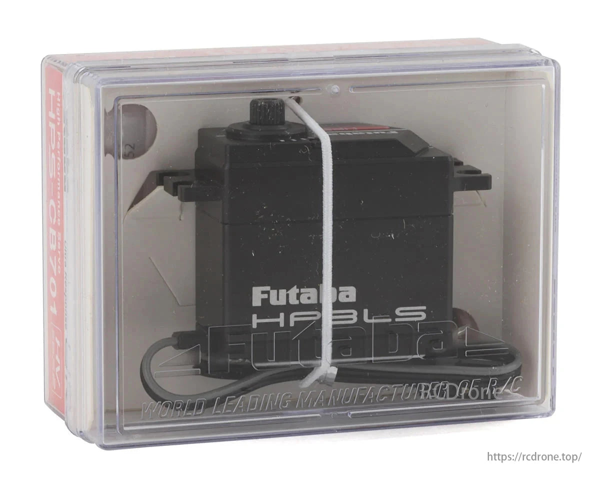 Futaba HPS-CB701 49kgハイボルテージS.Bus2 1/8および1/10 RC車の Futaba HPS-CB701 49kgハイボルテージS.Bus2 1/8および1/10 RC車の