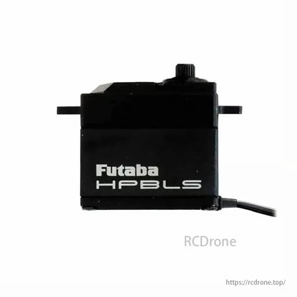 Futaba HPBS servo for 1/8 & 1/10 RC cars, with 49kg torque and S.Bus2 support.