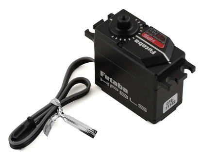 Futaba HPS-CB701 is a high-voltage S.Bus2 brushless servo for RC cars, offering 49kg torque.