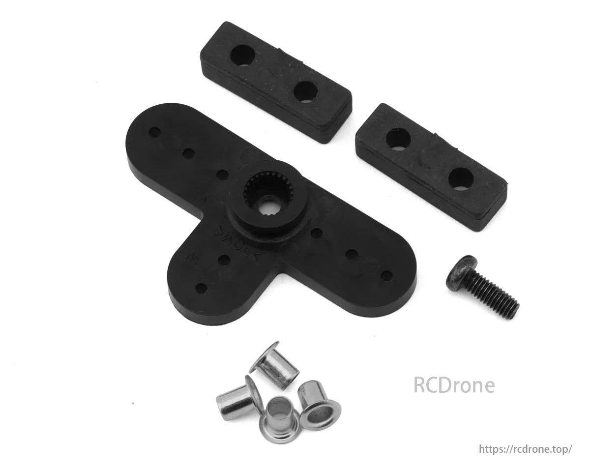 Futaba HPS-CD700 0.045s/17kg High-Speed S.Bus2 Low-Profile Drift Surface Servo for 1/10 RC Cars (No BEC)