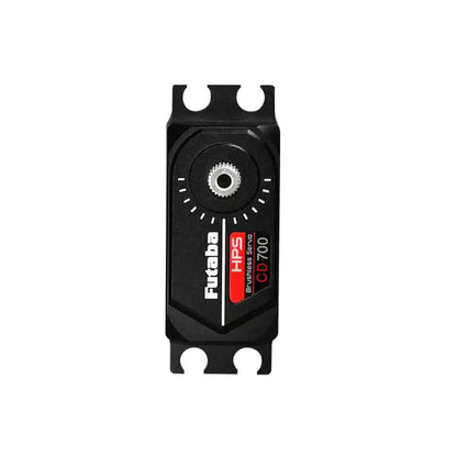 Futaba HPS-CD700 0.045s/17kg High-Speed S.Bus2 Low-Profile Drift Surface Servo for 1/10 RC Cars (No BEC)