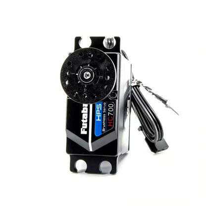 Futaba HPS-HC700 20kg 0.075s High-Torque Brushless S.Bus2 Servo for RC Helicopters (BEC Ready)
