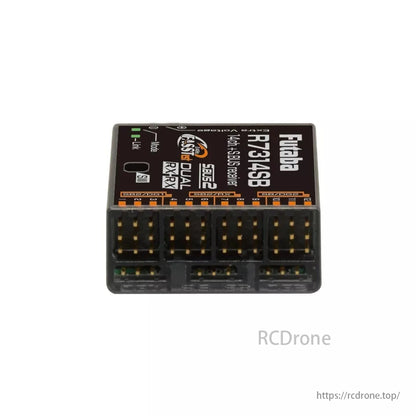 Futaba R7314SB 14CH 2.4G S.BUS 2 FASSTest Dual RX Link-mottagare