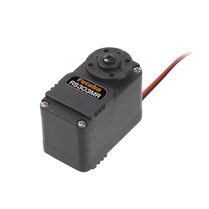 Futaba RS303MR 7.4V TTL/PWM Robot Servo, 6.5kg Torque, 0.11s Speed, 300° Coreless Metal Gear