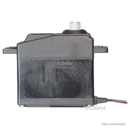 Futaba S-C300 S.BUS Digital Servo, Futaba S-C300 S.BUS servo: metal gears, UR/SR modes, 0.12s speed, 9.6 kg·cm torque at 7.4V, for 1/10 EP RC cars.