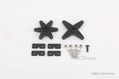 Futaba S-u300 Universal Standard Servo Digital - پشتیبانی از S.bus2 3003 3001 Upgrad 0.19s / 4.5kg