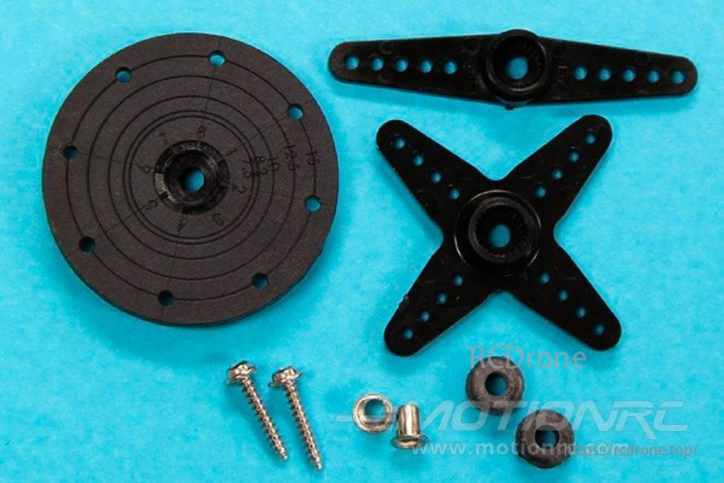 Futaba S3150 İnce Dijital Metal Dişli Mikro Servo 7kg/cm