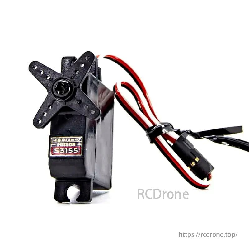 Futaba S3155 數位迷你飛機舵機