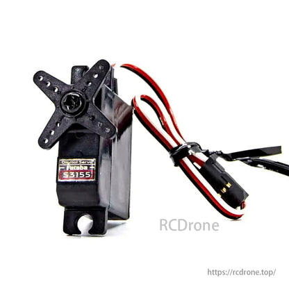 Futaba S3155 數位迷你飛機舵機