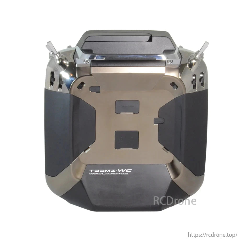 Futaba T32MZ 26CH transmitter set with R7308SB receiver, FASSTest 2.4GHz, dual display, GPS ready, for advanced users.