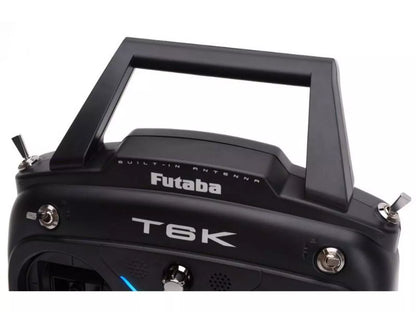 Futaba T6K V3S Transmitter - 8 Channel 2.4GHz S-FHSS/T-FHSS Radio System With R3006SB / R3008SB Receiver