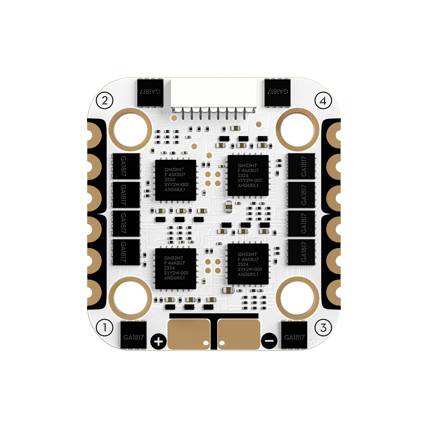 Flywoo GOKU G45M 32BIT 128K 3-6S 45A ESC (20x20)