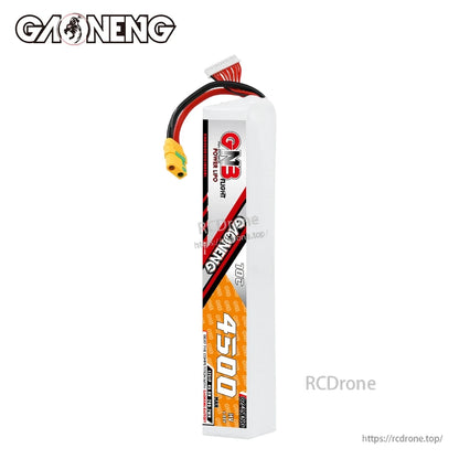 GAONENG GNB 12S 45.6V HV 4500mAh 70C LiPo Battery