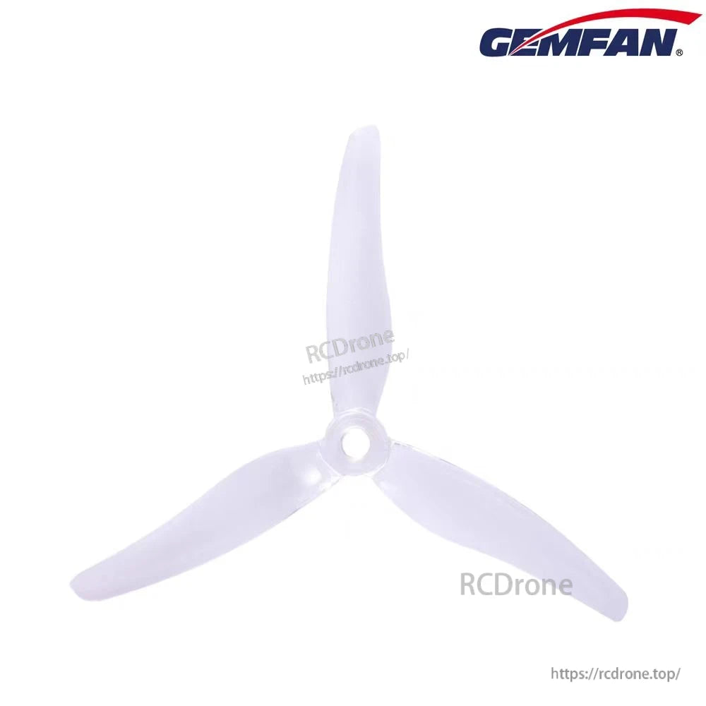 GEMFAN 51433-3 SEEKER 5 Drone Efficient and Durable 5 Inch Propellers 4pcs/pack