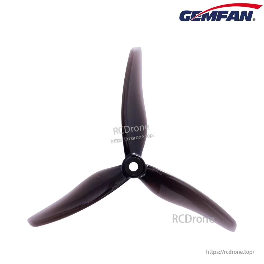 GEMFAN 51433-3 SEEKER 5 Drone Efficient and Durable 5 Inch Propellers 4pcs/pack