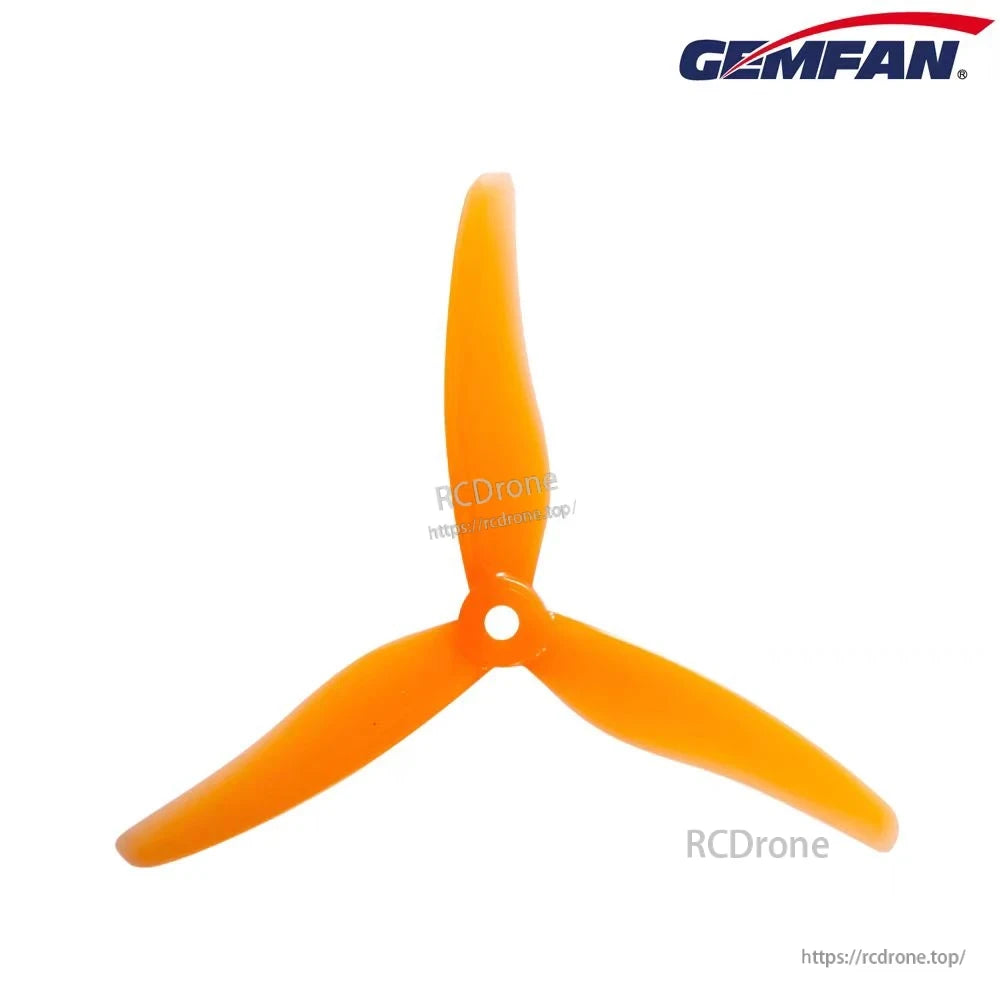 GEMFAN 51433-3 SEEKER 5 Drone Efficient and Durable 5 Inch Propellers 4pcs/pack