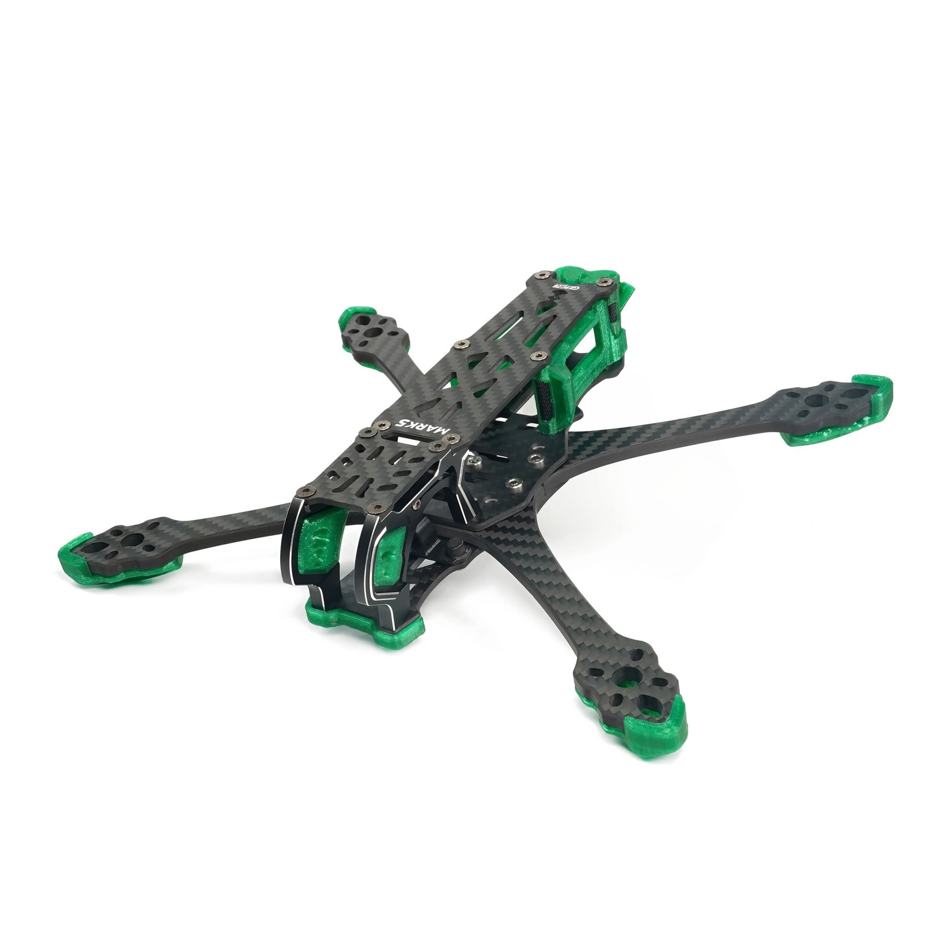 GEP-MK5X O3 Squashed X 225mm Wheelbase 5 Inch FPV Drone Frame