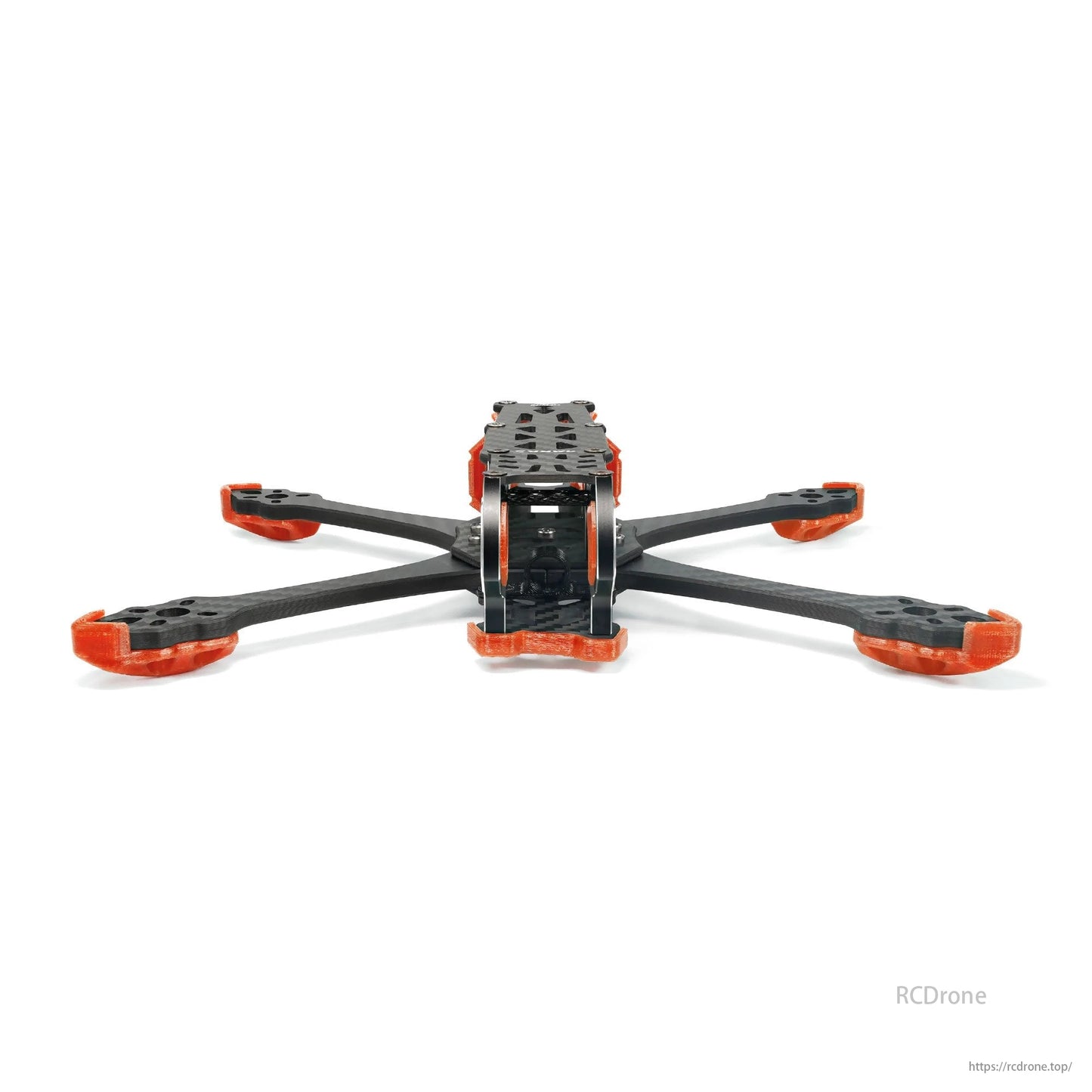 GEP-MK5X O3 Squashed X 225mm Wheelbase 5 Inch FPV Drone Frame