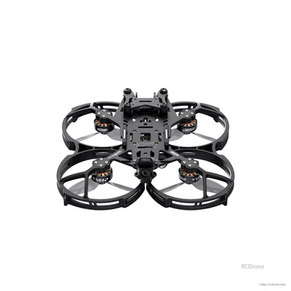 GEPRC CineLog35 V3 WTFPV CineWhoop FPV Drone, 142mm, GEP-F722-45A AIO V2, 6S LiPo 1100-1300mAh