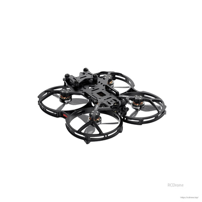 GEPRC CineLog35 V3 WTFPV CineWhoop FPV Drone, 142mm, GEP-F722-45A AIO V2, 6S LiPo 1100-1300mAh