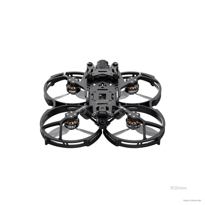 GEPRC CineLog35 V3 O4 Pro CineWhoop FPV, GEPRC CineLog35 V3 O4 Pro FPV drone features DJI O4 Air Unit, 142mm frame, and 6S LiPo support.