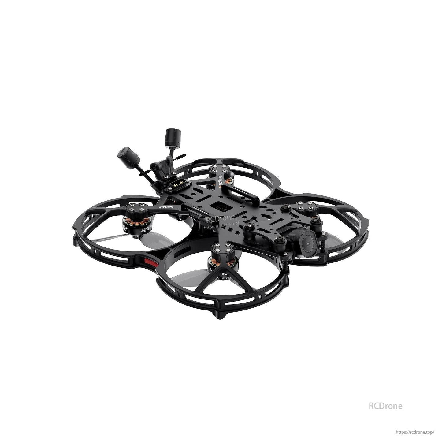 GEPRC CineLog35 V3 O4 Pro CineWhoop FPV, GEPRC CineLog35 V3 O4 Pro FPV drone with 142mm frame