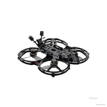 GEPRC CineLog35 V3 O4 Pro CineWhoop FPV, GEPRC CineLog35 V3 O4 Pro FPV drone with 142mm frame