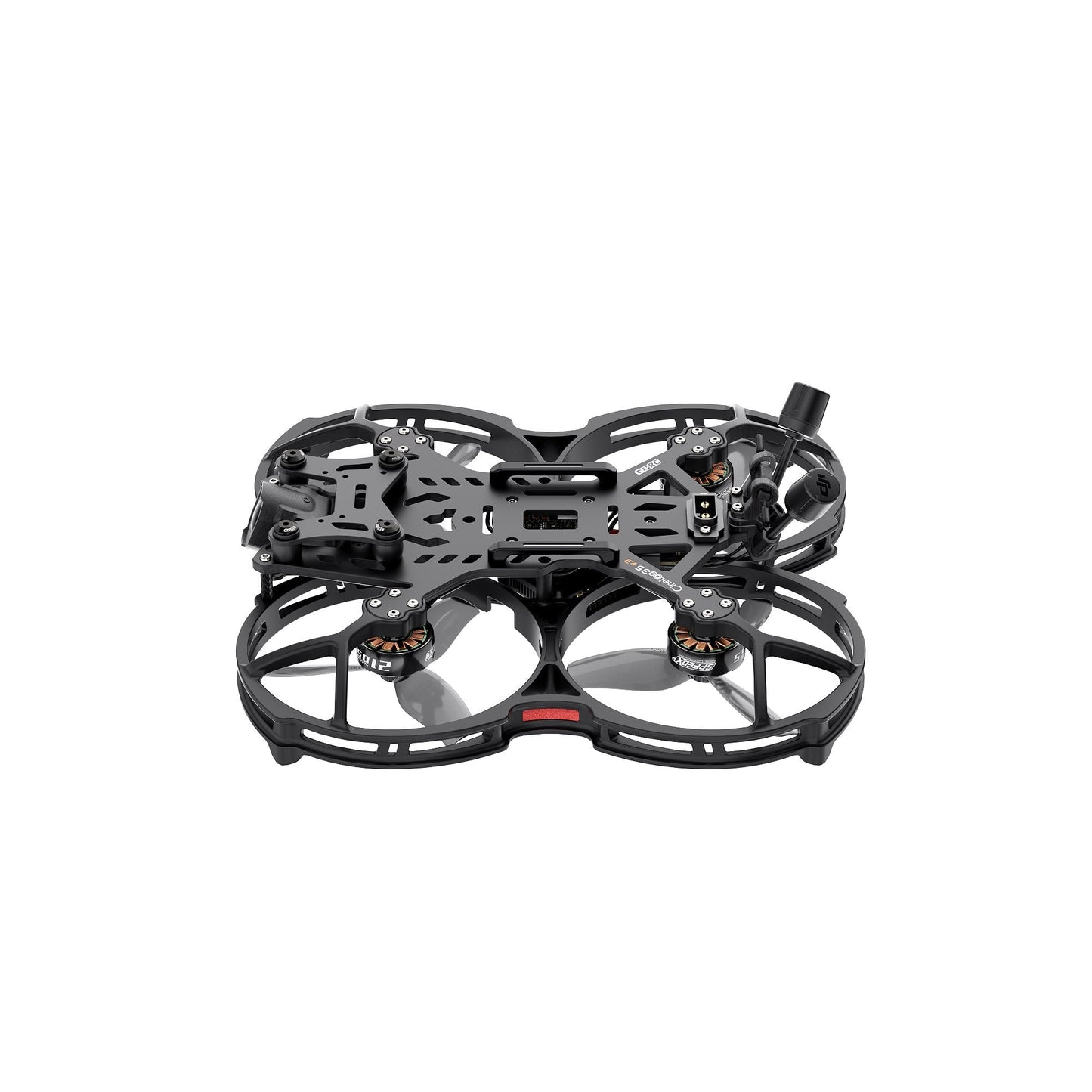 GEPRC CineLog35 V3 O4 Pro CineWhoop FPV Drone with DJI O4 Air Unit Pro, 142mm, LiPo 6S