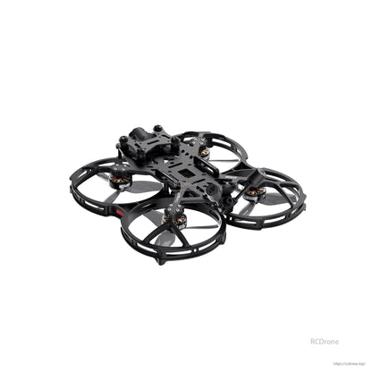 GEPRC CineLog35 V3 O4 Pro CineWhoop FPV, GEPRC CineLog35 V3 O4 Pro FPV drone features DJI O4 Air Unit, 142mm frame, and 6S LiPo support.