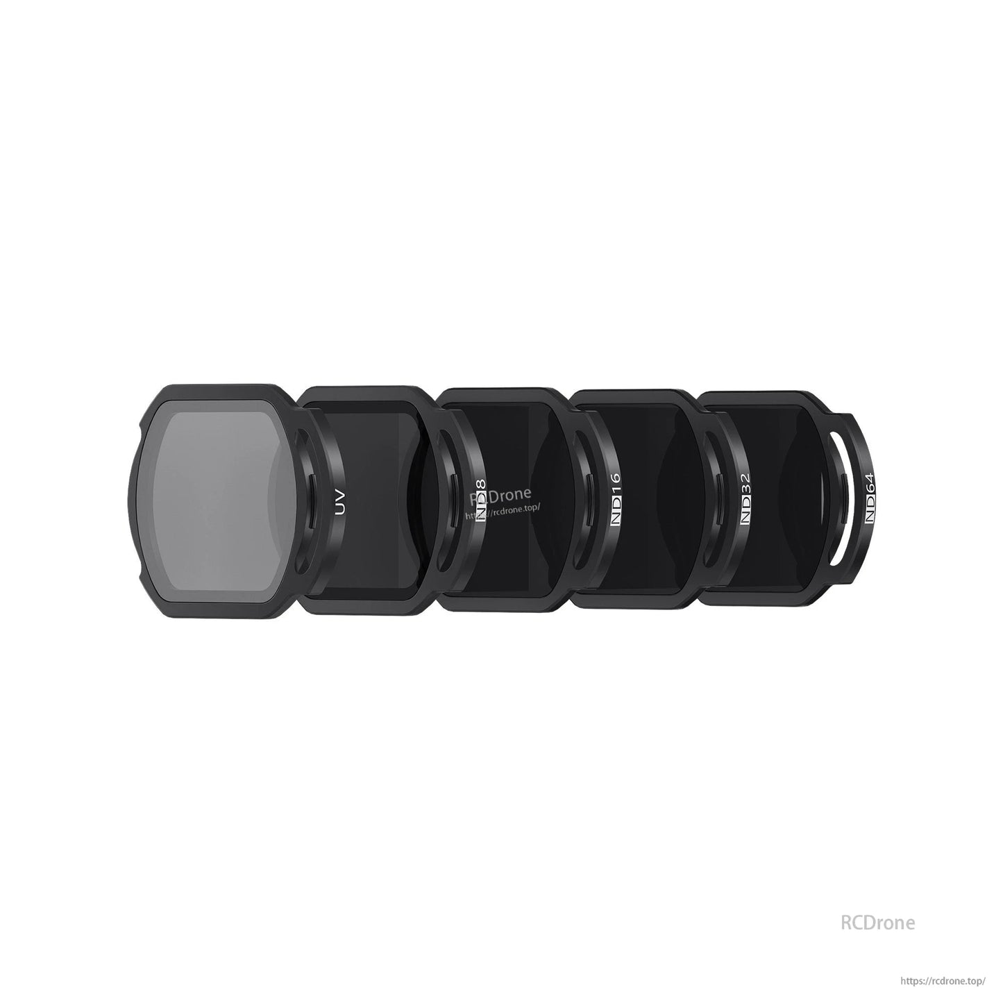 UV and ND8, ND16, ND32, ND64 camera lens filter set for GEPRC Cinebot25 V2 O4 Pro FPV