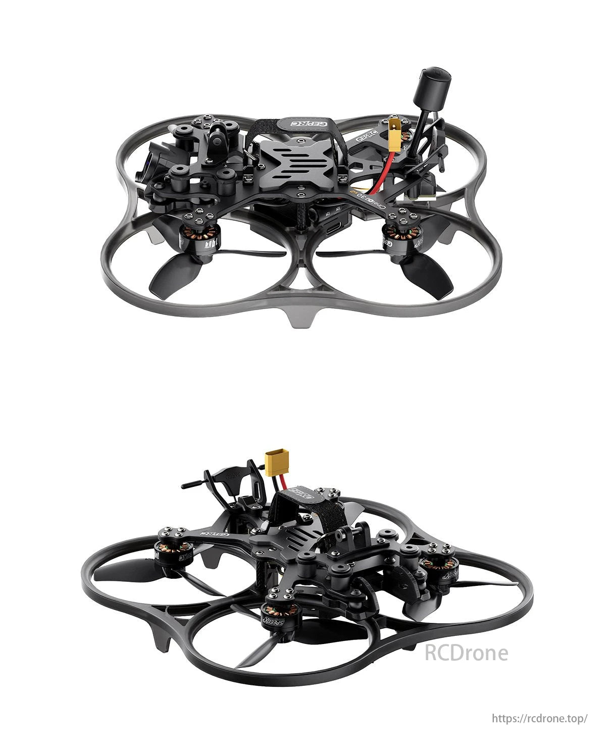 GEPRC Cinelog30 V2 FPV Drone, GEPRC Cinelog30 V2 HD DJI O3 Air F722 45A ESC SPEEDX2 124mm Wheelbase 3 Inch FPV Drone