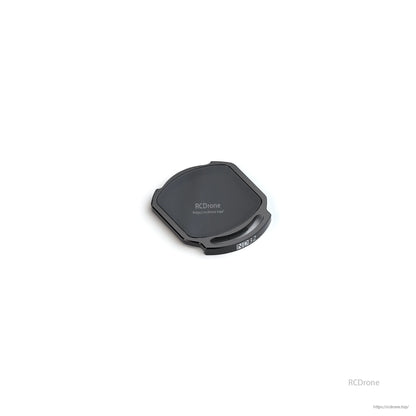 GEPRC Upgraded DJI O4 Air Unit Pro Filter, Black ND32 filter with rounded square design