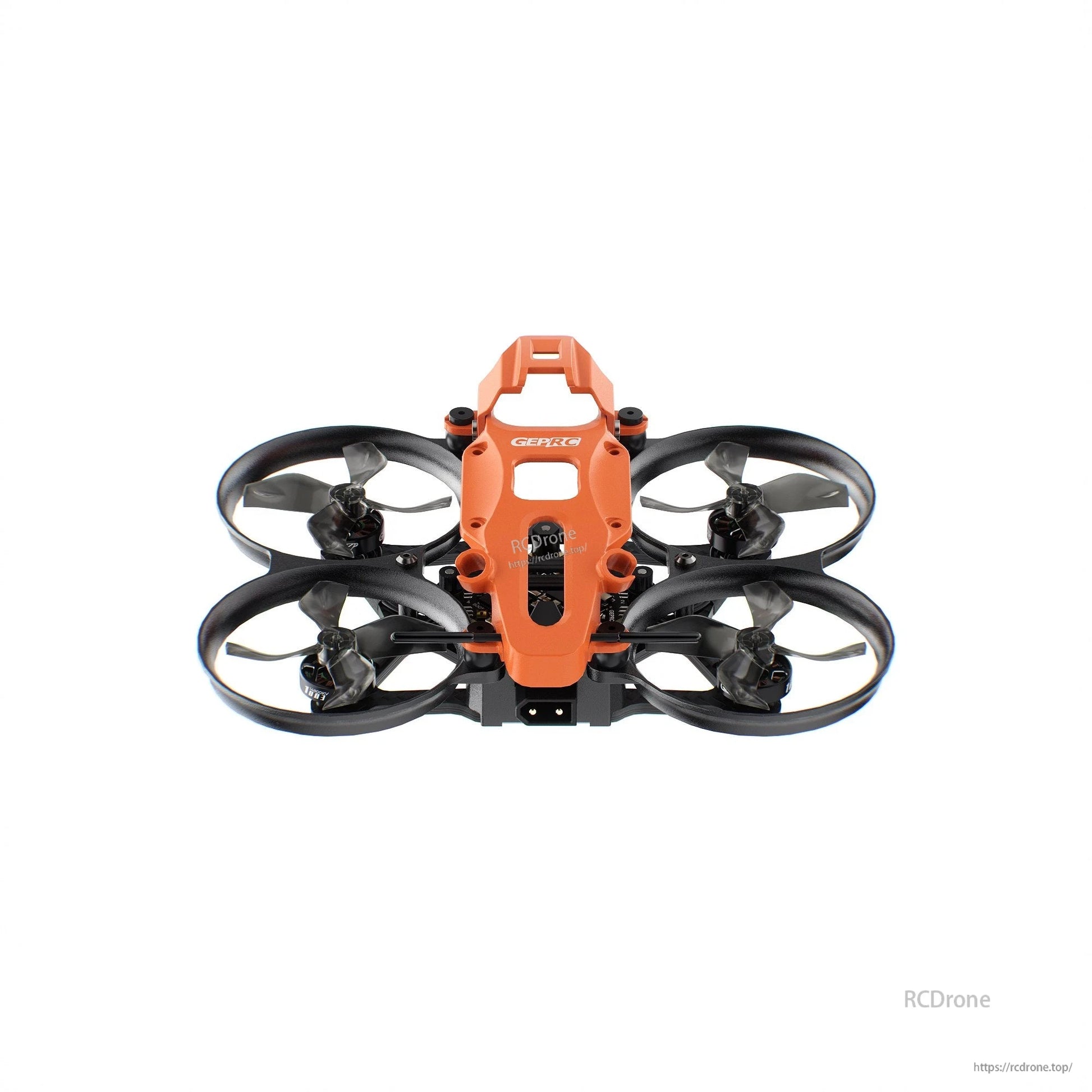 GEPRC DarkStar16 O4 Pro WTFPV, GEPRC DarkStar16 O4 Pro is a 1.6-inch TinyWhoop FPV drone with TAKER F411-12A-E 1-2S AIO flight controller.