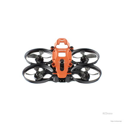 GEPRC DarkStar16 O4 Pro WTFPV, GEPRC DarkStar16 O4 Pro is a 1.6-inch TinyWhoop FPV drone with TAKER F411-12A-E 1-2S AIO flight controller.