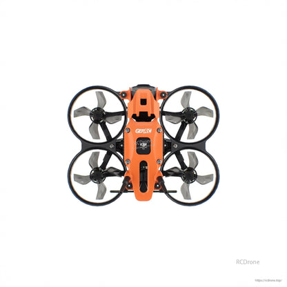 GEPRC DarkStar16 O4 Pro TinyWhoop FPV drone features DJI O4 Air Unit Pro.