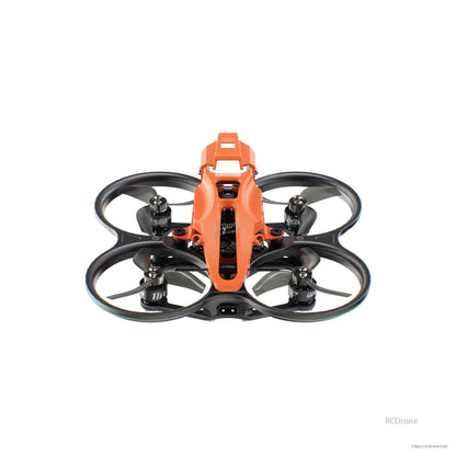 GEPRC DarkStar22 WTFPV, A GEPRC DarkStar22 drone with TAKER F405 20A ELRS2.4, suitable for 2-4S AIO and featuring a high-performance 1104 7500KV motor.