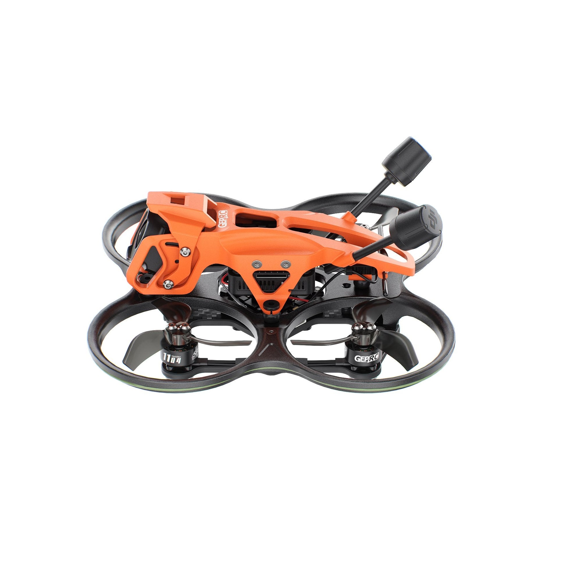 GEPRC DarkStar22 O4 Pro CineWhoop FPV Drone with DJI O4 Air Unit Pro, ELRS 2.4G, 2-4S AIO