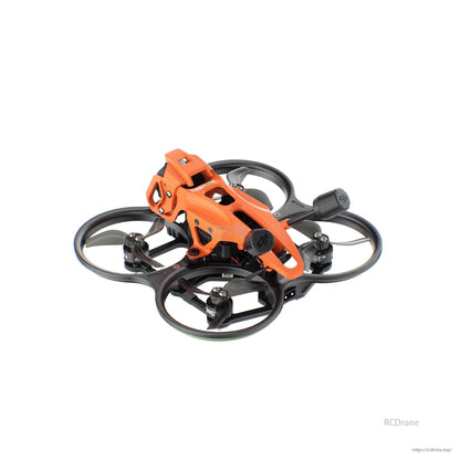 GEPRC DarkStar22 O4 Pro CineWhoop FPV, Orange and black FPV drone with DJI O4 unit