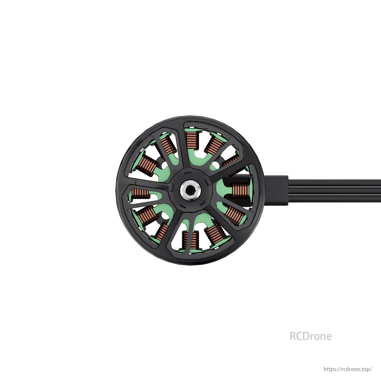 GEPRC EM3215 900KV / 750KV Long-Range FPV Drone Motor – 6S, Up to 4120g Thrust, 9–10 Inch Prop Compatible