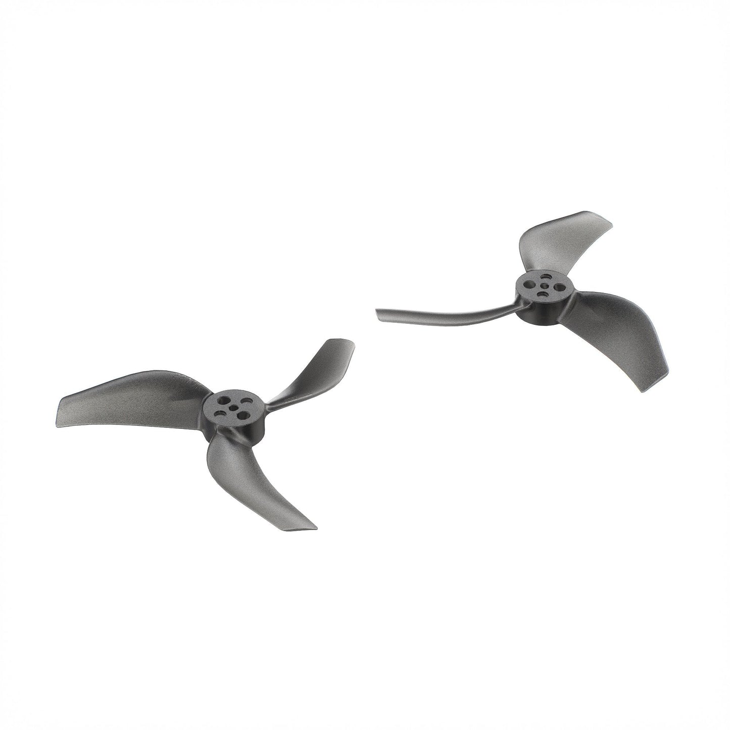 GEPRC x GEMFAN GP2219-3 Propeller for 2.2-Inch Drones, 3-Hole Mount, 55.9mm, PC, Black