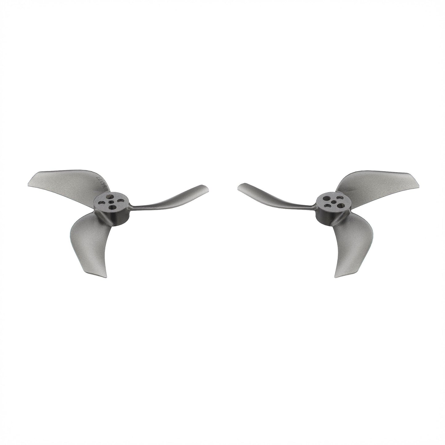 GEPRC x GEMFAN GP2219-3 Propeller for 2.2-Inch Drones, 3-Hole Mount, 55.9mm, PC, Black