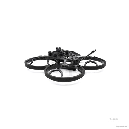 GEPRC GEP-CL30 3-Inch FPV Frame, GEPRC GEP-CL30 3-inch FPV cinewhoop frame with four ducted prop guards and central stack mount