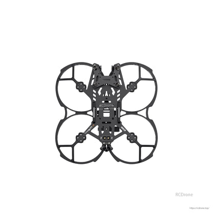 GEPRC GEP-CL35 V3 FPV Frame, GEPRC GEP-CL35 V3 FPV cinewhoop frame with integrated prop guards, top-plate layout and mounting points