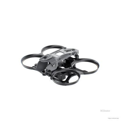 GEPRC GEP-DS16 FPV Frame, GEPRC GEP-DS16 FPV drone frame with four ducted prop guards and top plate camera mount